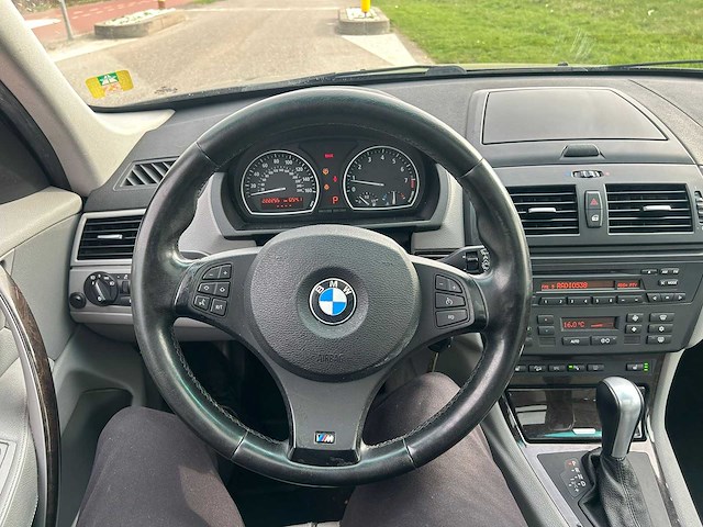 Bmw x3 3.0si executive m-sport 2007 | 96-hrr-4 - afbeelding 3 van  15