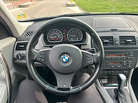 Bmw x3 3.0si executive m-sport 2007 | 96-hrr-4 - afbeelding 3 van  15