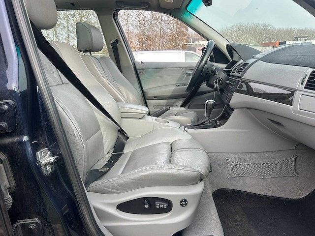 Bmw x3 3.0si executive m-sport 2007 | 96-hrr-4 - afbeelding 4 van  15