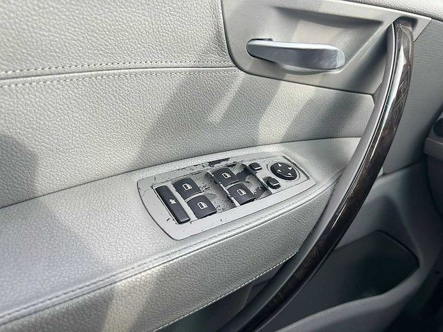 Bmw x3 3.0si executive m-sport 2007 | 96-hrr-4 - afbeelding 6 van  15