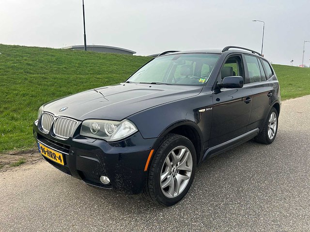 Bmw x3 3.0si executive m-sport 2007 | 96-hrr-4 - afbeelding 1 van  15