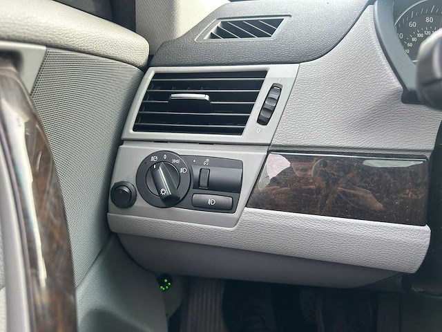 Bmw x3 3.0si executive m-sport 2007 | 96-hrr-4 - afbeelding 9 van  15