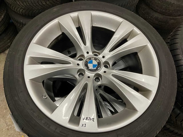 Bmw x3, f serie 2012> wiel (4x) - afbeelding 4 van  5