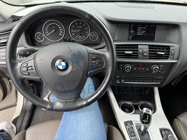 Bmw x3 (f25) x3 2.0ia xdrive28 245 at, 2013 - afbeelding 2 van  37