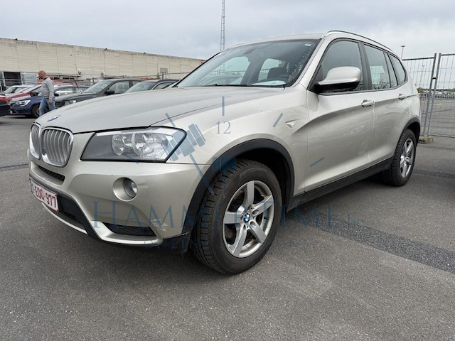 Bmw x3 (f25) x3 2.0ia xdrive28 245 at, 2013 - afbeelding 1 van  37
