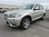 Bmw x3 (f25) x3 2.0ia xdrive28 245 at, 2013