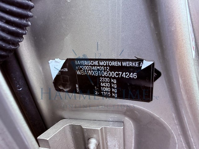 Bmw x3 (f25) x3 2.0ia xdrive28 245 at, 2013 - afbeelding 19 van  37