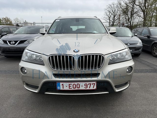 Bmw x3 (f25) x3 2.0ia xdrive28 245 at, 2013 - afbeelding 12 van  37