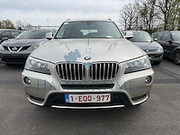 Bmw x3 (f25) x3 2.0ia xdrive28 245 at, 2013 - afbeelding 12 van  37