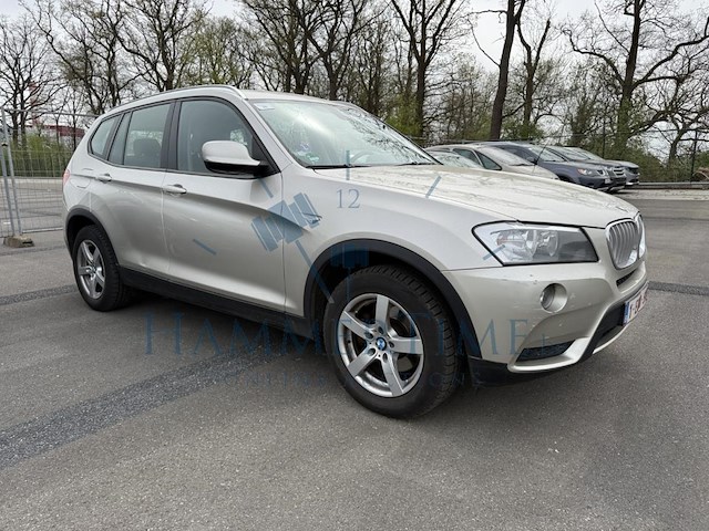 Bmw x3 (f25) x3 2.0ia xdrive28 245 at, 2013 - afbeelding 23 van  37