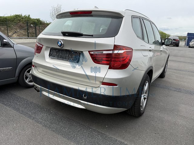 Bmw x3 (f25) x3 2.0ia xdrive28 245 at, 2013 - afbeelding 32 van  37