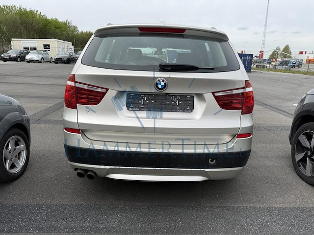 Bmw x3 (f25) x3 2.0ia xdrive28 245 at, 2013 - afbeelding 33 van  37