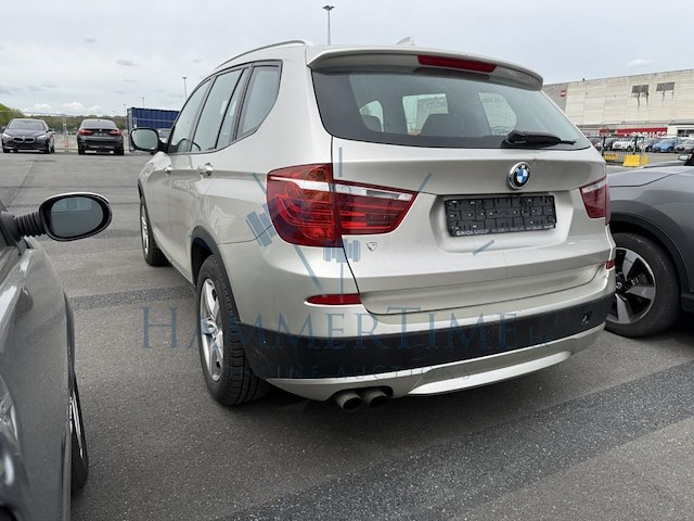Bmw x3 (f25) x3 2.0ia xdrive28 245 at, 2013 - afbeelding 34 van  37