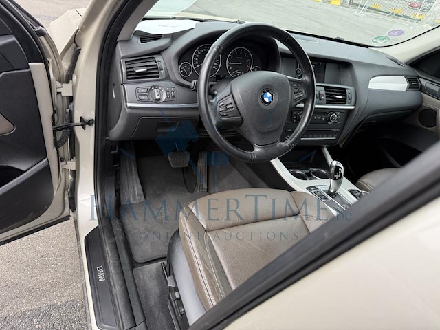 Bmw x3 (f25) x3 2.0ia xdrive28 245 at, 2013 - afbeelding 37 van  37