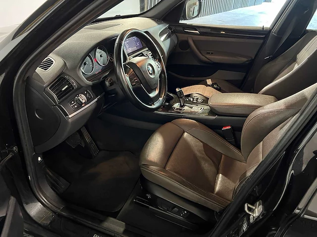 Bmw x3 xdrive20d high executive, 02-tdk-6 - afbeelding 4 van  20