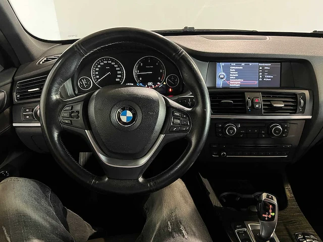 Bmw x3 xdrive20d high executive, 02-tdk-6 - afbeelding 6 van  20