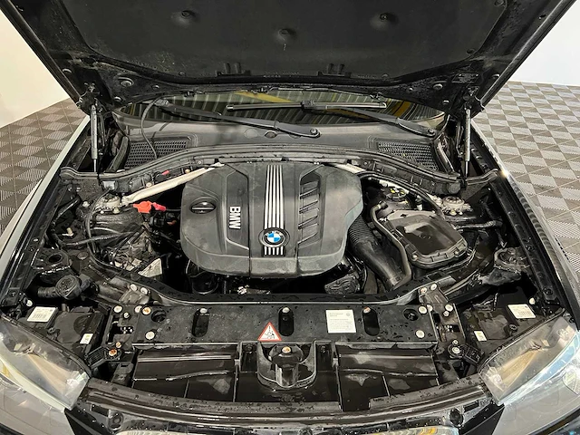 Bmw x3 xdrive20d high executive, 02-tdk-6 - afbeelding 11 van  20