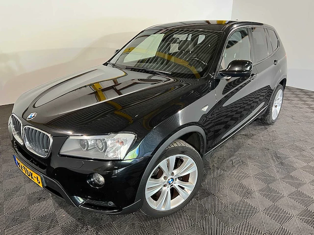 Bmw x3 xdrive20d high executive, 02-tdk-6 - afbeelding 1 van  20