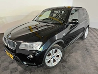 Bmw x3 xdrive20d high executive, 02-tdk-6