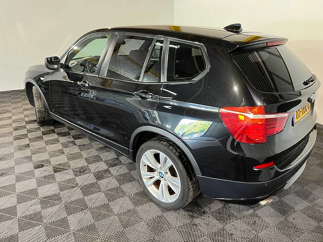 Bmw x3 xdrive20d high executive, 02-tdk-6 - afbeelding 12 van  20
