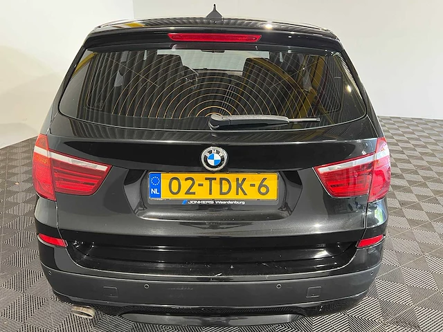 Bmw x3 xdrive20d high executive, 02-tdk-6 - afbeelding 14 van  20