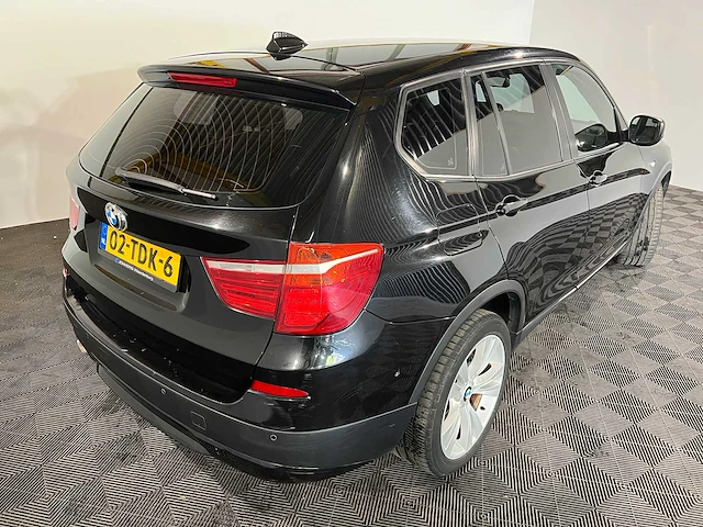 Bmw x3 xdrive20d high executive, 02-tdk-6 - afbeelding 2 van  20