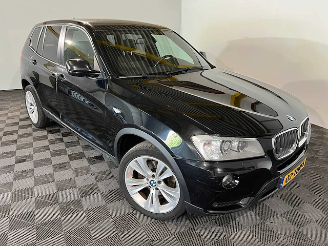 Bmw x3 xdrive20d high executive, 02-tdk-6 - afbeelding 3 van  20