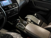 Bmw x3 xdrive20d high executive, 02-tdk-6 - afbeelding 10 van  20