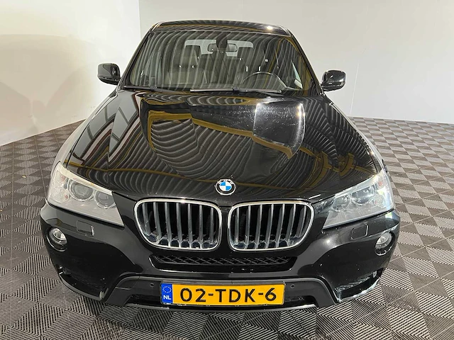 Bmw x3 xdrive20d high executive, 02-tdk-6 - afbeelding 19 van  20