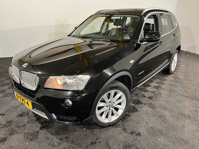 Bmw x3 xdrive20d high executive, 11-tvt-4 - afbeelding 1 van  14