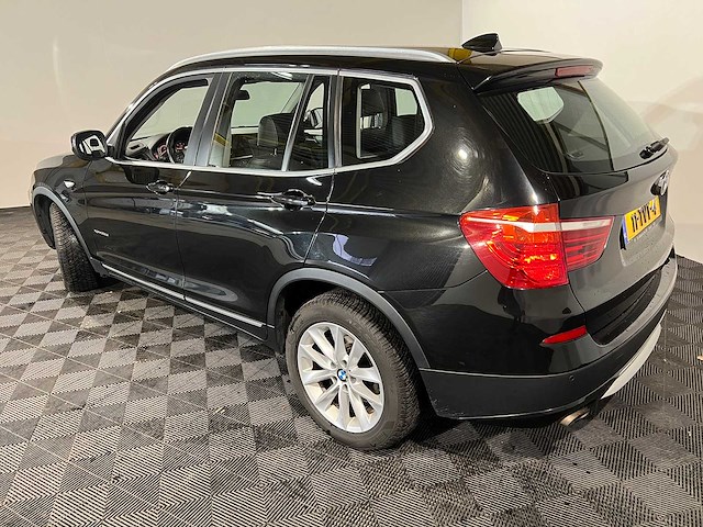 Bmw x3 xdrive20d high executive, 11-tvt-4 - afbeelding 7 van  14