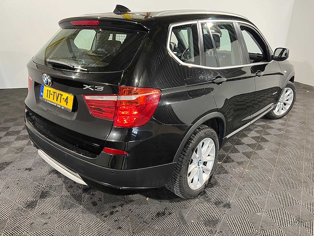 Bmw x3 xdrive20d high executive, 11-tvt-4 - afbeelding 11 van  14