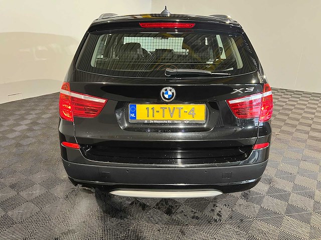 Bmw x3 xdrive20d high executive, 11-tvt-4 - afbeelding 8 van  14