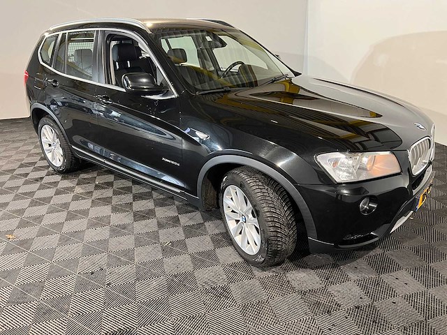 Bmw x3 xdrive20d high executive, 11-tvt-4 - afbeelding 12 van  14