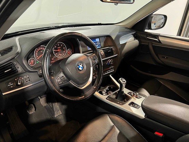 Bmw x3 xdrive20d high executive, 11-tvt-4 - afbeelding 14 van  14