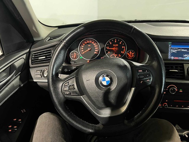 Bmw x3 xdrive20d high executive, 11-tvt-4 - afbeelding 12 van  15