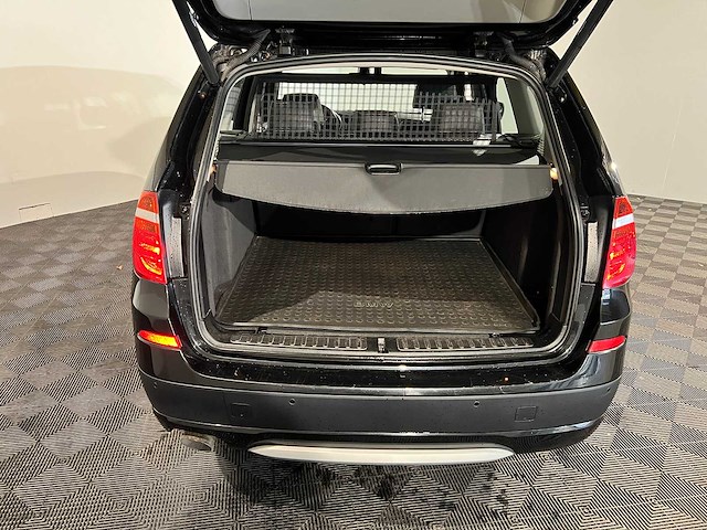 Bmw x3 xdrive20d high executive, 11-tvt-4 - afbeelding 6 van  15