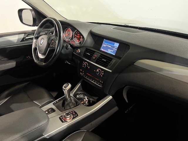 Bmw x3 xdrive20d high executive, 11-tvt-4 - afbeelding 10 van  15