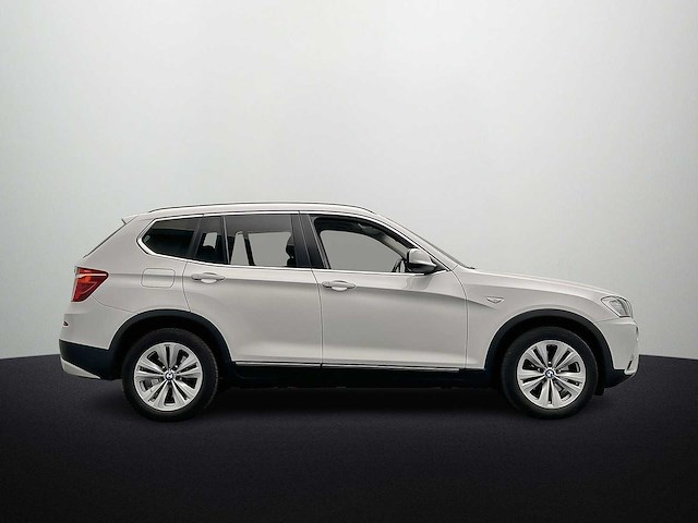 Bmw x3 xdrive20d high executive 2013 | 1-slb-25 - afbeelding 10 van  48