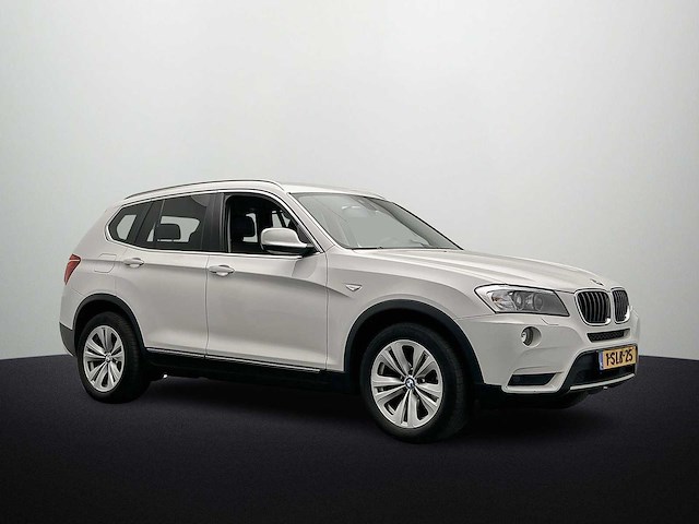 Bmw x3 xdrive20d high executive 2013 | 1-slb-25 - afbeelding 11 van  48