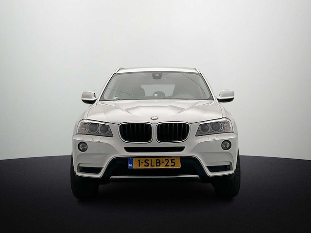 Bmw x3 xdrive20d high executive 2013 | 1-slb-25 - afbeelding 12 van  48