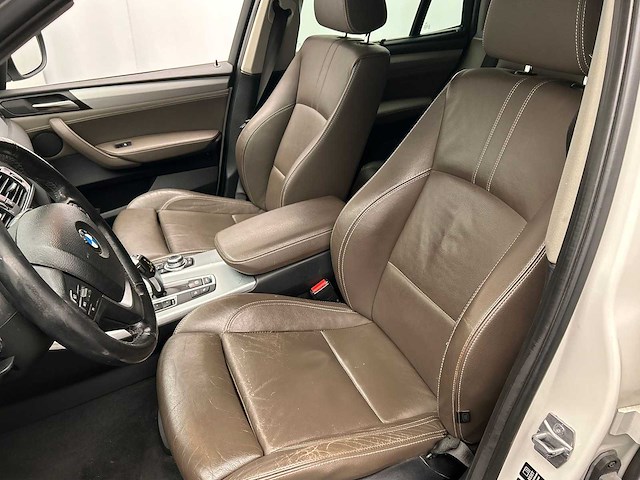 Bmw x3 xdrive20d high executive 2013 | 1-slb-25 - afbeelding 16 van  48