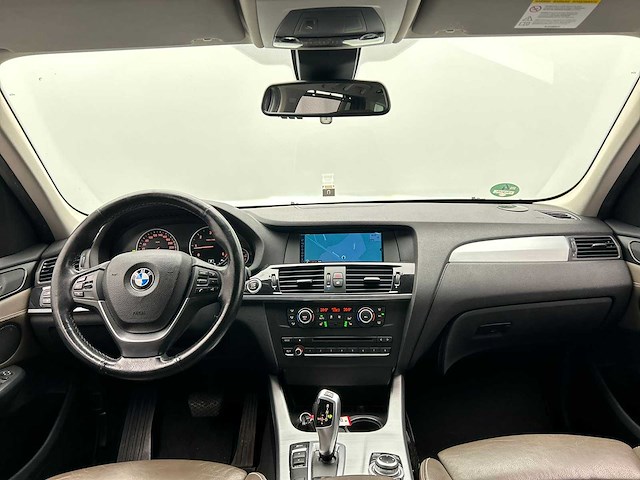 Bmw x3 xdrive20d high executive 2013 | 1-slb-25 - afbeelding 19 van  48