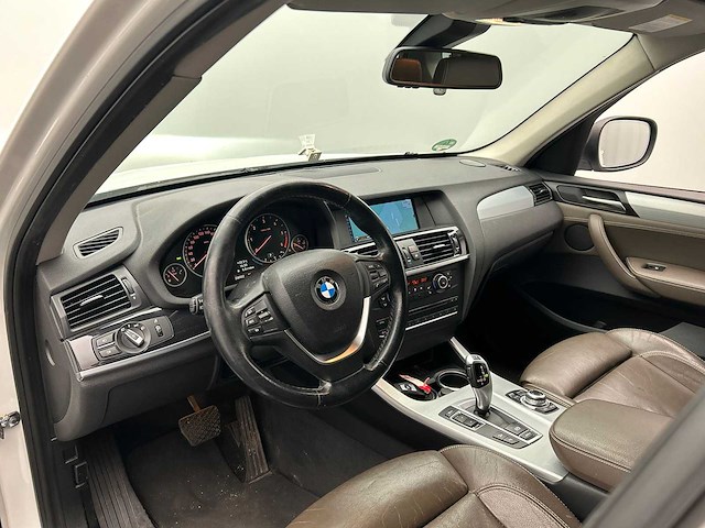 Bmw x3 xdrive20d high executive 2013 | 1-slb-25 - afbeelding 22 van  48