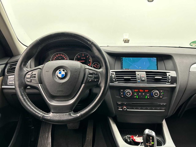 Bmw x3 xdrive20d high executive 2013 | 1-slb-25 - afbeelding 27 van  48