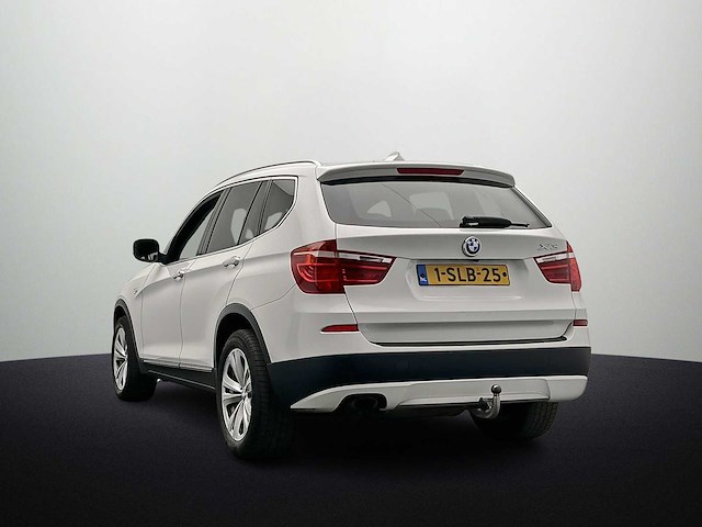 Bmw x3 xdrive20d high executive 2013 | 1-slb-25 - afbeelding 2 van  48