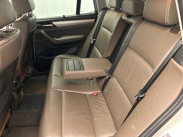 Bmw x3 xdrive20d high executive 2013 | 1-slb-25 - afbeelding 38 van  48