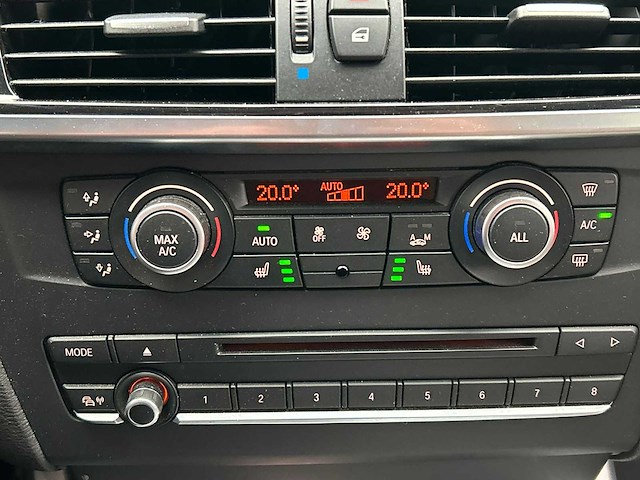 Bmw x3 xdrive20d high executive 2013 | 1-slb-25 - afbeelding 40 van  48