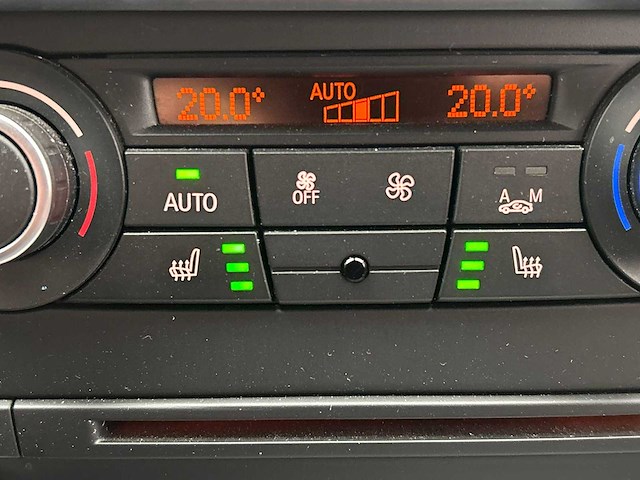 Bmw x3 xdrive20d high executive 2013 | 1-slb-25 - afbeelding 44 van  48