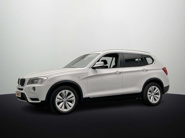 Bmw x3 xdrive20d high executive 2013 | 1-slb-25 - afbeelding 5 van  48